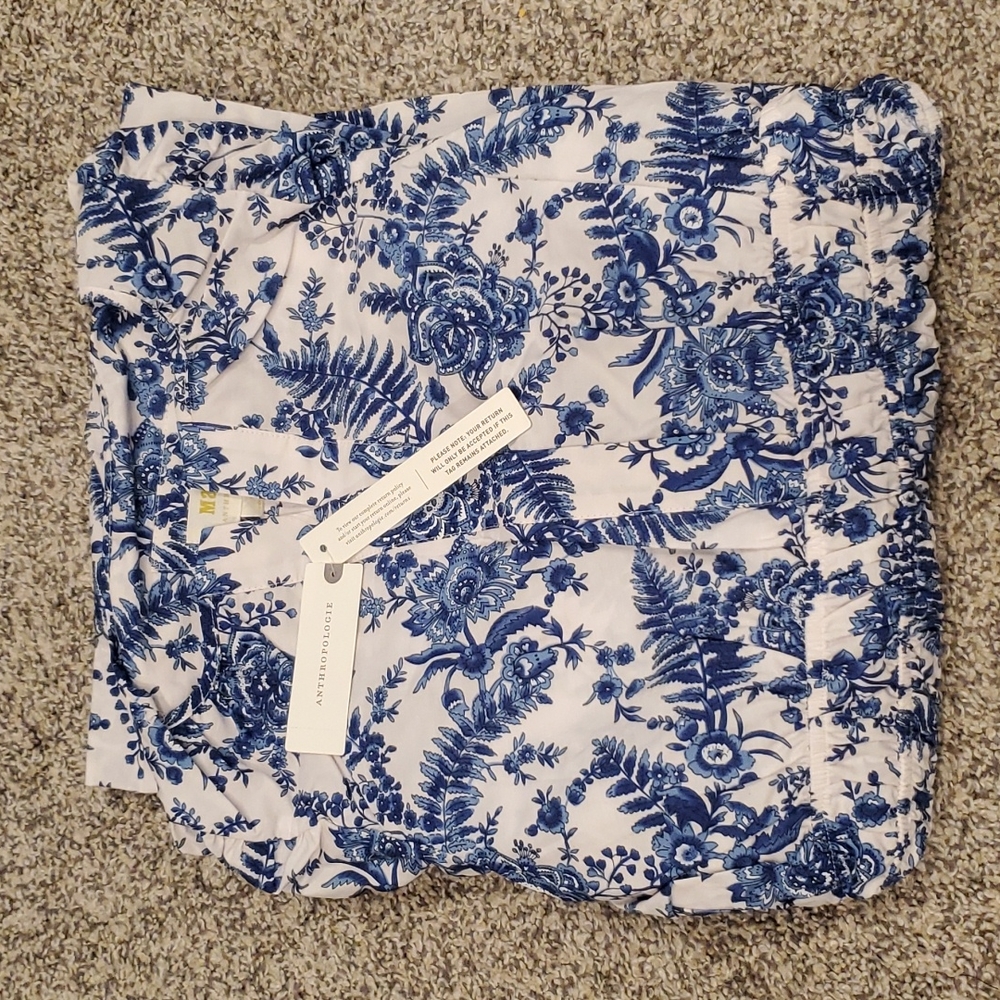 Somerset maxi dress anthropologie
